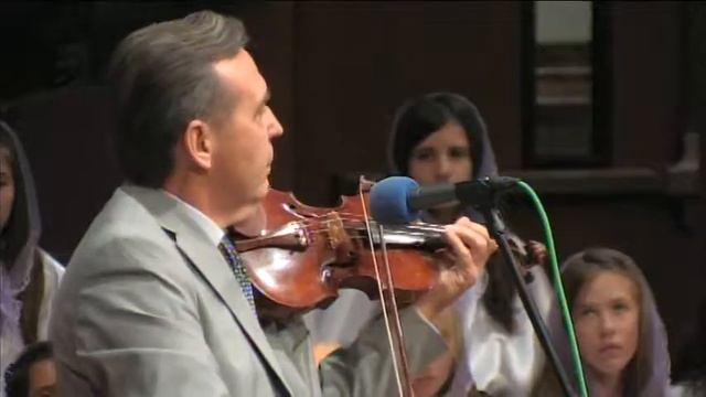 Александр Попов - Молитва Моисея смотреть онлайн