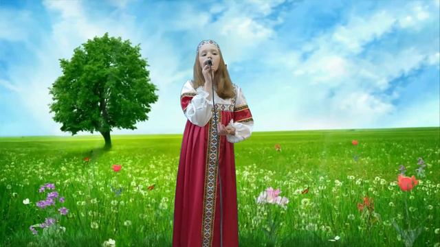 "Песня о Родине" ( сл. и муз. С. Хадыкина) смотреть онлайн
