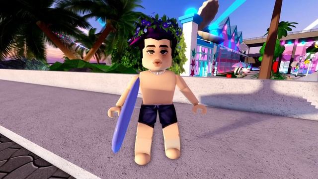 ? CONOCI A LA CREADORA DE ROYALE HIGH CALLMEHBOB ✨ ME AGREGA DE AMIGOS ?? | Roblox en Español смотреть онлайн