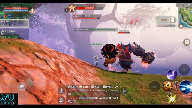 Perfect World Mobile - Gameplay Walkthrough (Android,IOS) - Part-2 смотреть онлайн