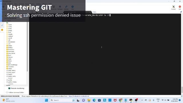 Mastering Git SSH Say Goodbye to Permission Denied Issues | Solving Git SSH Permission Denied смотреть онлайн