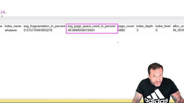 26 - A Little About Fill Factor And Fragmentation In SQL Server смотреть онлайн