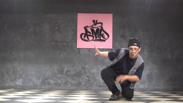 Coolio - 1,2,3,4 (Sumpin' New) / BMP Crew / Streetdance Choreography & Freestyle смотреть онлайн