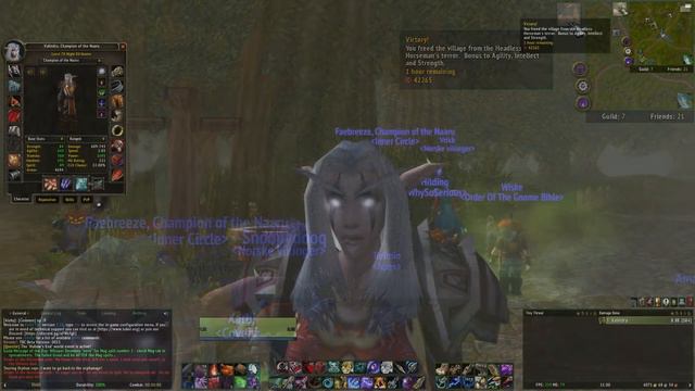 How to Take FULL Advantage of Hallow's End in Classic TBC смотреть онлайн