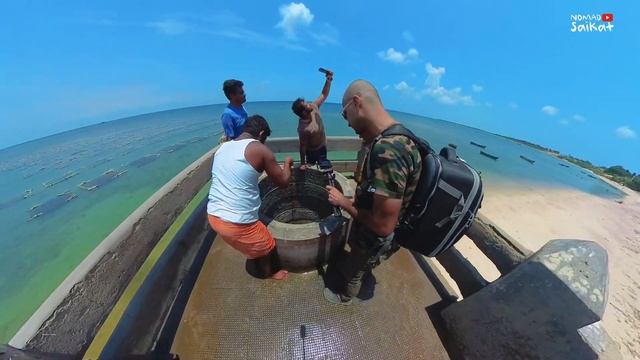 Dhanushkodi Rameshwaram Tourist Places | Ram Setu Rameshwaram | Pamban Bridge Rameshwaram смотреть онлайн