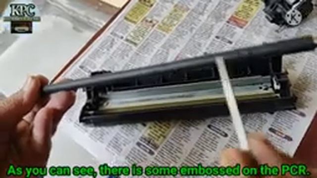 Horizontal Line, Black Line, Light and Double Print Problems & Solutions in Canon MF3010 Printer | смотреть онлайн