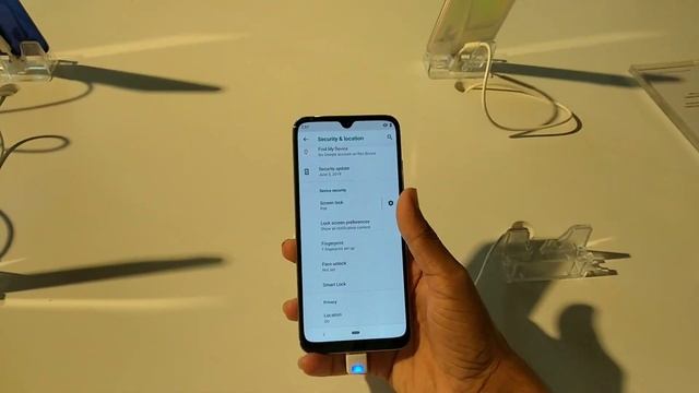 Xiaomi Mi A3 Review Finger Print and Face ID Test | Notification Light on | Mi A3 All Colours смотреть онлайн