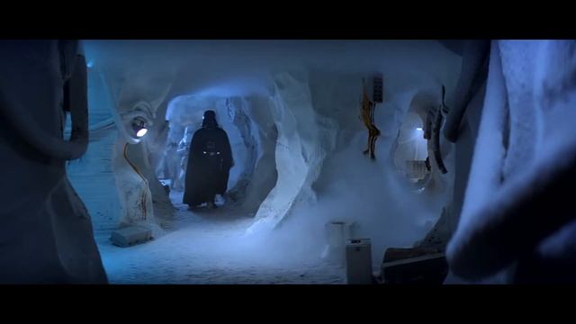 Star Wars: The Empire Strikes Back - The Rebels escape Hoth смотреть онлайн