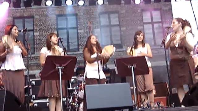 Alumea - Concert Beuleuvissen 07-07-06 смотреть онлайн