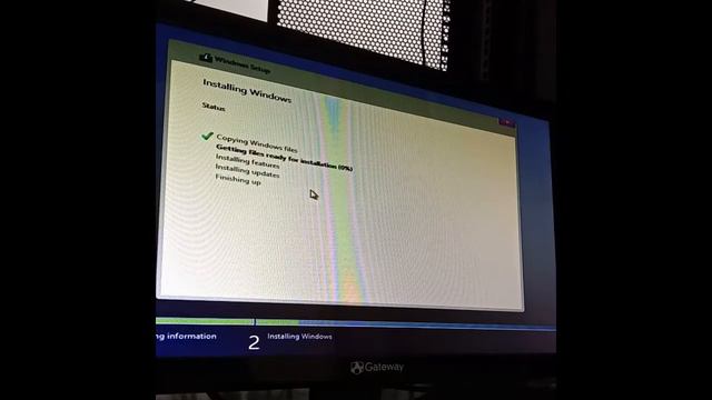 IBM System X 3620 M3 RAID 0 and Install OS Server 2016 configuration physical server смотреть онлайн