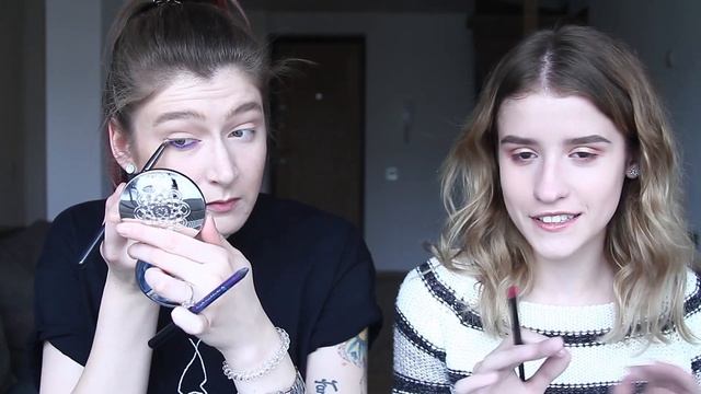 Style & Talk // Собирайся со мной // Может ли самоучка стать визажистом? // Наш Wish list смотреть онлайн