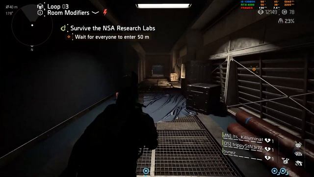 The Division 2 TD2.tv RAW DESCENT GAMEPLAY смотреть онлайн