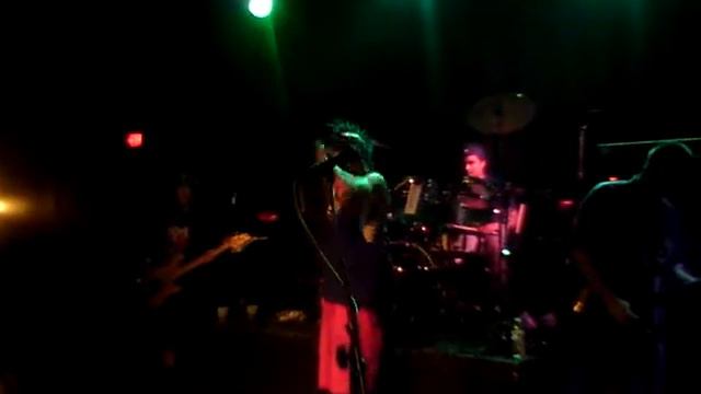 Hed PE - Jahred over Dr Dre's The Next Episode beat - live Born 2 Ride Tour 2012 смотреть онлайн