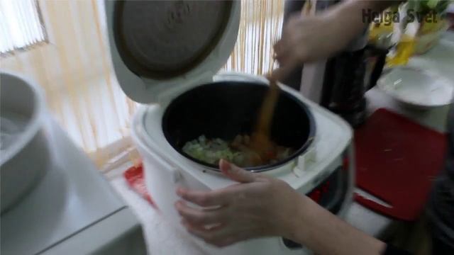 Рецепт плова. #Готовим в мультиварке смотреть онлайн