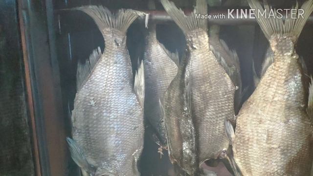 ЛЕЩ холодного копчения смотреть онлайн