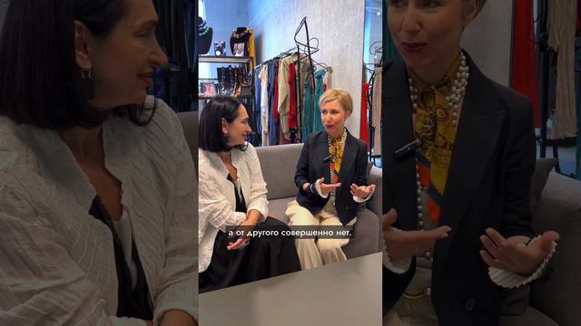 «Стильное интервью». В гостях Екатерина Ковригина смотреть онлайн
