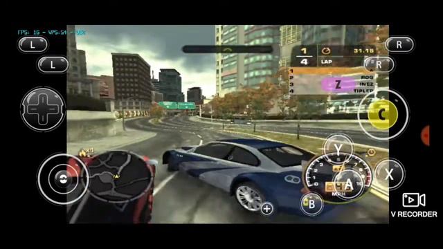 Settings // Need For Speed - Most Wanted (GC) // Dolphin // Snapdragon 460 // Medium Device смотреть онлайн