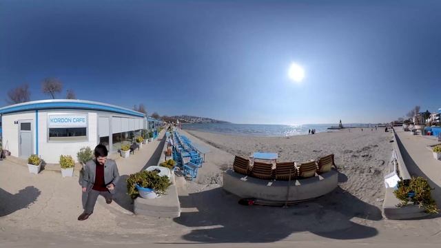 Отдых в Стамбуле в парке на берегу Мраморного моря | Отдых в Турции - Стамбул | Серия #8 смотреть онлайн