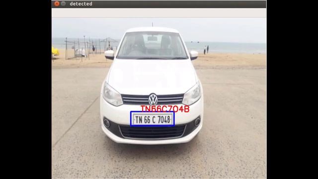 Automatic License Number Plate Detection & Recognition Using Deep Learning | ALPR Technology смотреть онлайн