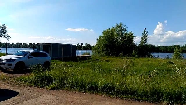 Нижнекамск. Продам Землю на р.Кама. От г.Нижнекамск 800м смотреть онлайн