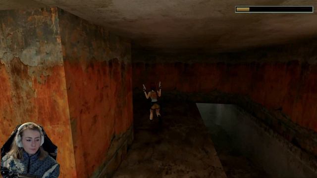 ´CLASSIC LARA´ IST ZURÜCK! # 01 | TOMB RAIDER I 🏺- REMASTERED [1440p | GER | PERU] смотреть онлайн
