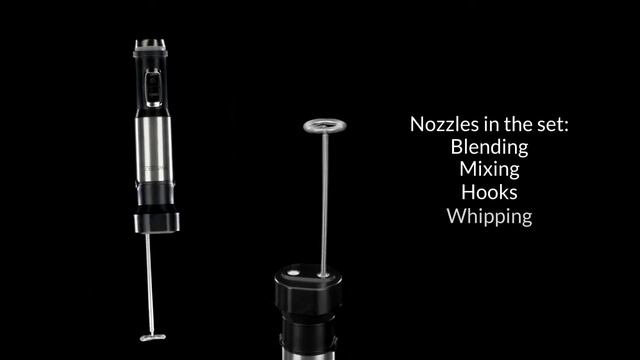 Zeegma Handy Chef – hand blender смотреть онлайн