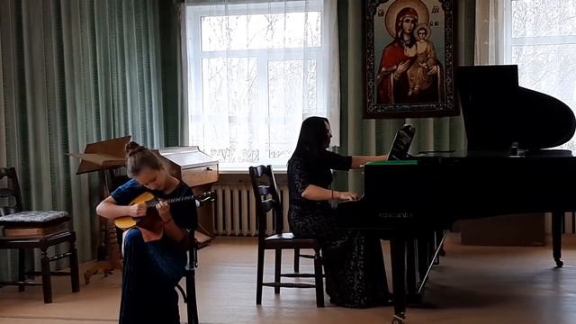 А.Цыганков "Полька" смотреть онлайн