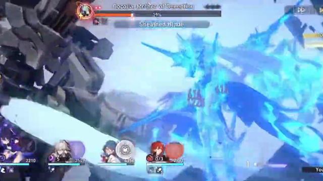 #honkaistarrail (#EchosofWar) #Cocolia Boss fight , #starrail #JingYuan #Himeko #Seele #wildfire смотреть онлайн