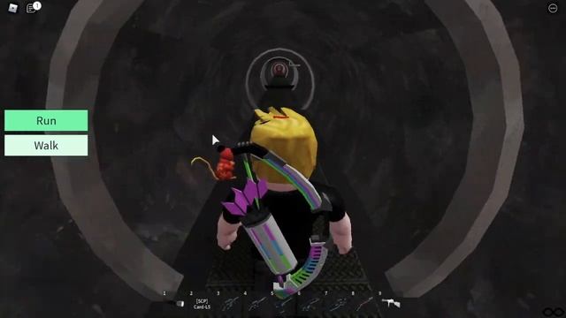 The SCP 250 and SCP 3000 Containment GUNS! Roblox смотреть онлайн