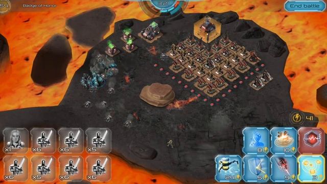 Planetstorm Fallen Horizon gameplay - Badge of Honor lvl54 NPC (by Szasza) смотреть онлайн