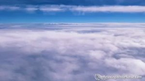 ШУМ САМОЛЁТА 10 ЧАСОВ С ПРЕКРАСНЫМ ВИДОМ | WHITE NOISE | RELAX | TEN HOURS