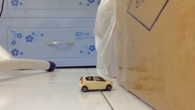 Crash Test Daihatsu Mira (Cuore) смотреть онлайн