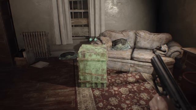Resident Evil 7: Biohazard - Final Bonus :: Ethan Must Die смотреть онлайн