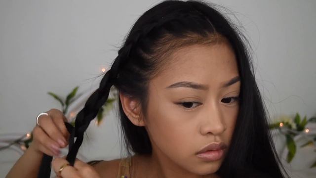 2-IN-1 PROM HAIRSTYLE