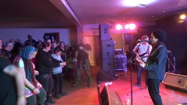 2020-02-29 Concrete Rose - Love Yourself - Groovy 3 смотреть онлайн