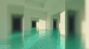 ＴＨＥ　ＰＯＯＬＲＯＯＭＳ (3 Hours of Relaxing Music | Ambient, Dreamcore, Poolcore)