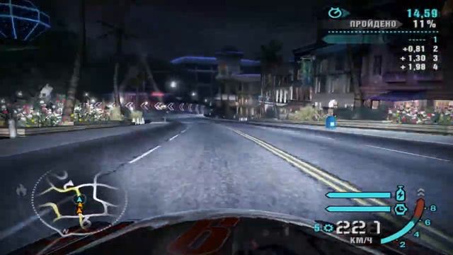 [ Test Drive ] Mersedes-benz SL65 AMG [ NFS CARBON ] смотреть онлайн