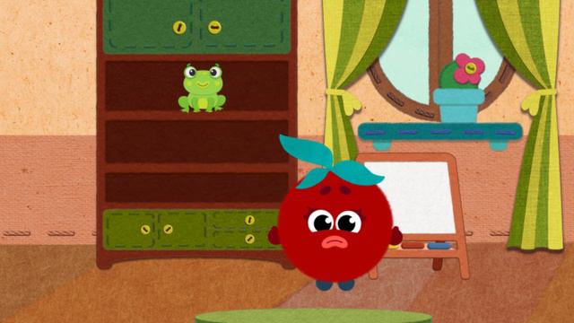 👶 BerryBuds 👶 NEW! Above and Below 🐶🐰 Educational Songs for Kids смотреть онлайн