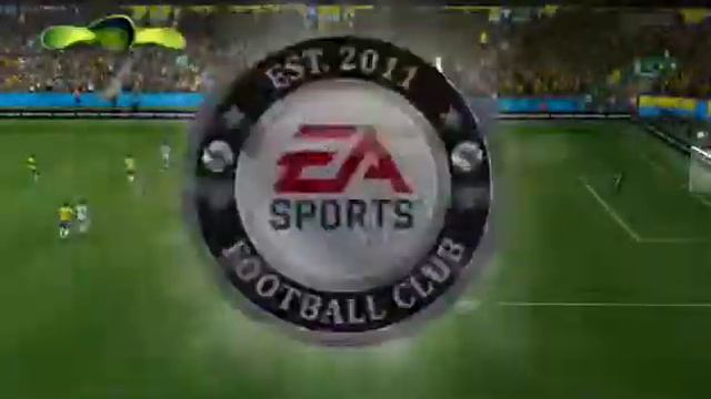 FIFA 14 World Cup Brazil vs Argentina Xbox One gameplay смотреть онлайн