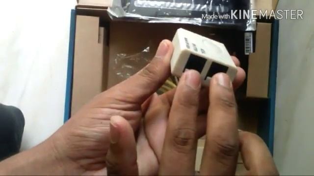 UNBOXING ADSL D-LINK DSL-2730U смотреть онлайн