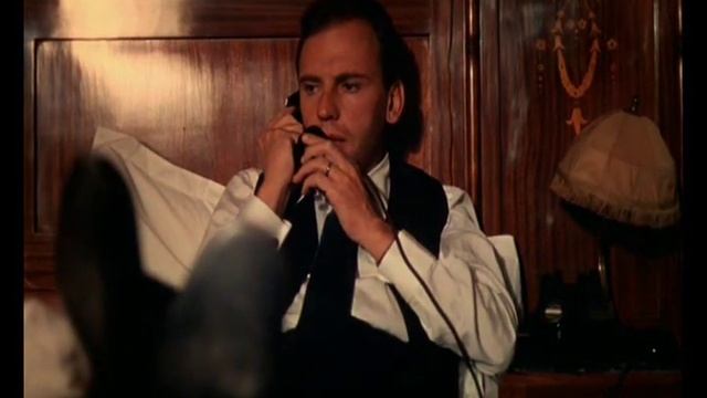 The Conformist - Beginning (Bernardo Bertolucci, 1970)