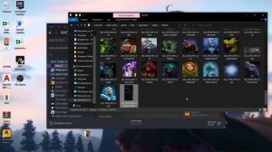 КАК ИЗМЕНИТЬ ИКОНКУ ГЕРОЯ В ДОТА 2 В 2022 | СМЕНА ВИДЕО ИКОНКИ ПЕРСОНАЖА ДОТА 2. САМЫЙ БЫСТРЫЙ ГАЙД