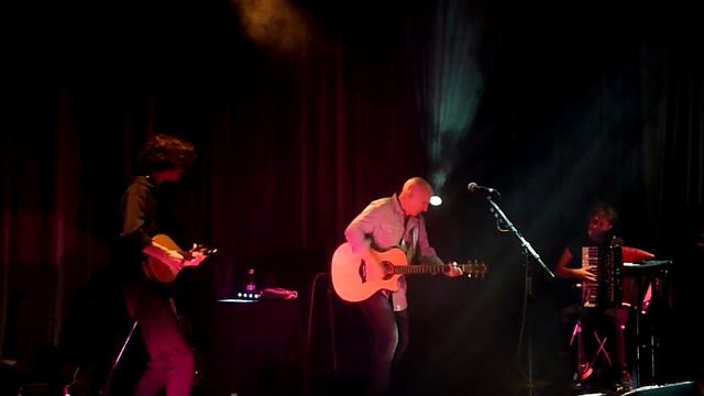 Midge Ure - If I Was - Düsseldorf 09.11.2015 смотреть онлайн