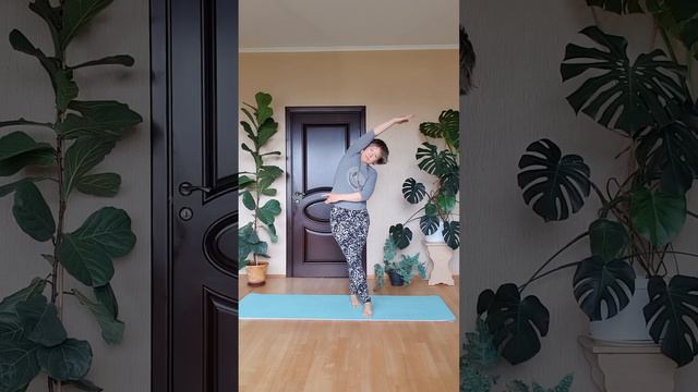 Зарядка координационная. 15й день смотреть онлайн