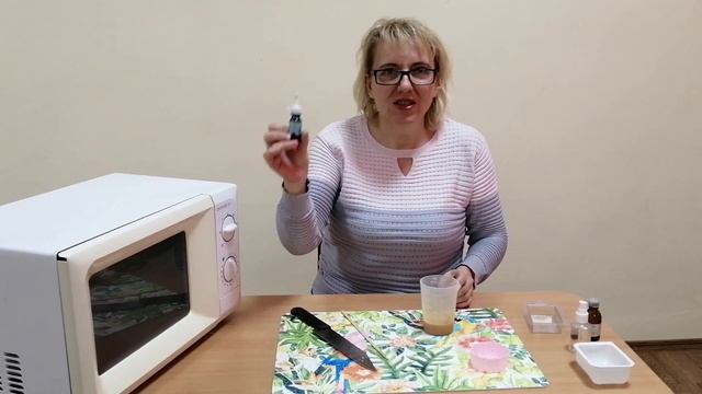 Мастер-класс "Мыльные фантазии" смотреть онлайн