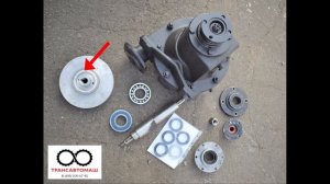 Насос водяной НЦ 60/125