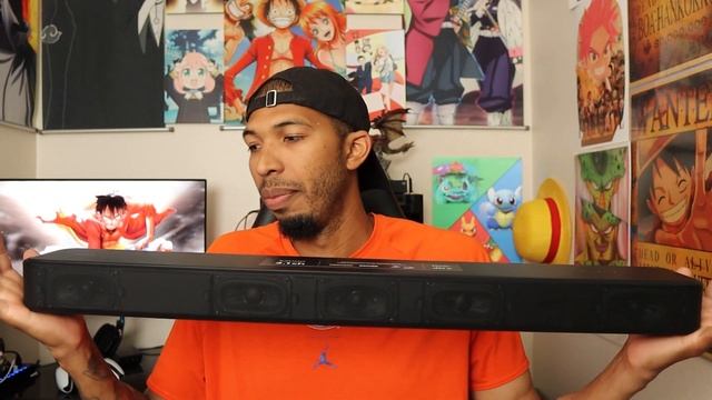 Sony HT-S2000 - Finally A Soundbar With Some Bass! смотреть онлайн