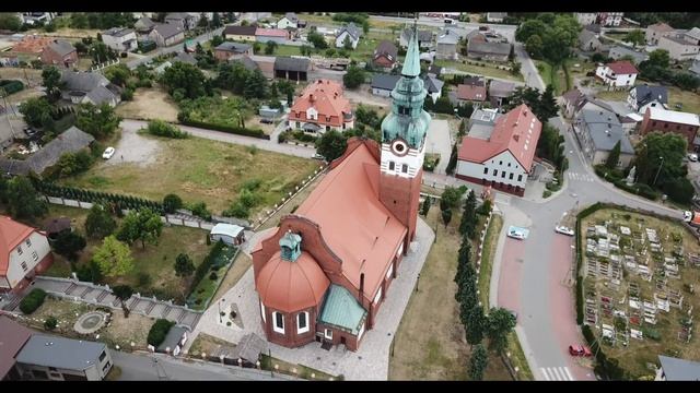 Raciborz Brzezie-Parafii Sw.Mateusza смотреть онлайн