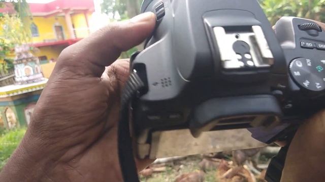 50 mm lens video setting With Cinematic Video Footage || Canon Eos 200d II Dslr Camera Video Test смотреть онлайн