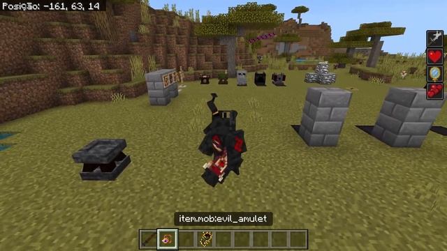 ? ATUALIZOU! o SUPER ADDON de MAGIA para seu MINECRAFT PE 1.20 OFICIAL! Witchery Expansion! смотреть онлайн